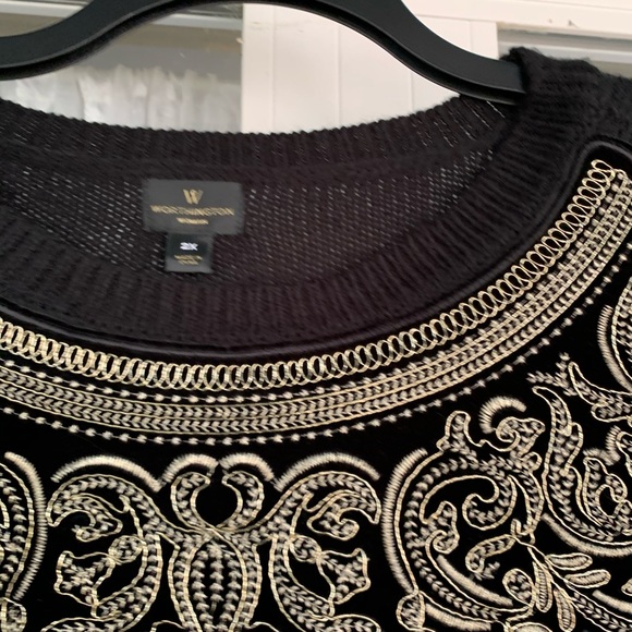 Worthington-Sweater - Picture 3 of 7